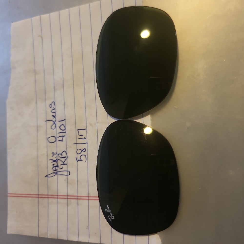 Ray Ban Jackie'O Lens